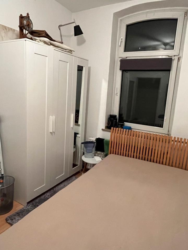 Eine Möblierte Zimmerwohnung