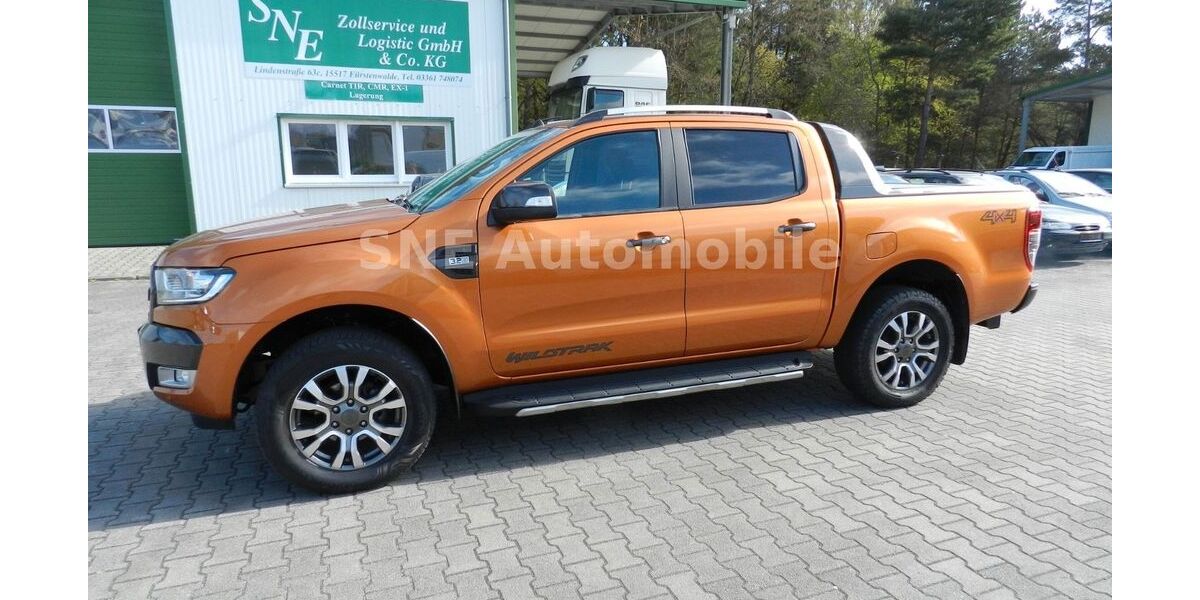 Ford Ranger 219.708 km 18.990 &euro; Fürstenwalde 15517