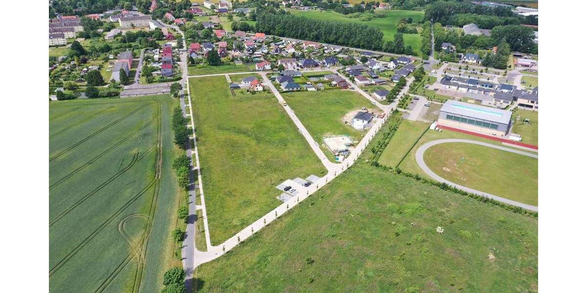 Grundstück Reinkenhagen Miltzow - 99.000&euro; | Angebot:26948678