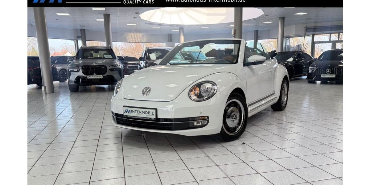 VW Beetle 49.940 km 17.990 &euro; Schönefeld / bei Berlin 12529