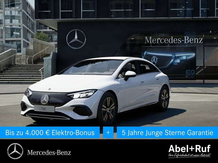Mercedes-Benz EQE 300 9.914 km 43.879 € Donauwörth 86609