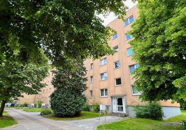 Etagenwohnung Schwerin Mueßer Holz - 3 Zimmer, 57 m&sup2;, 365&euro; | Angebot:26851570