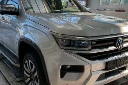 VW Amarok 121.775 km 46.830 &euro; Lörrach 79540