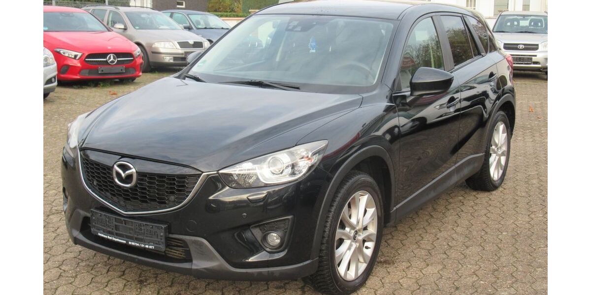 Mazda CX-5 167.000 km 9.900 &euro; Bad Oeynhausen 32549