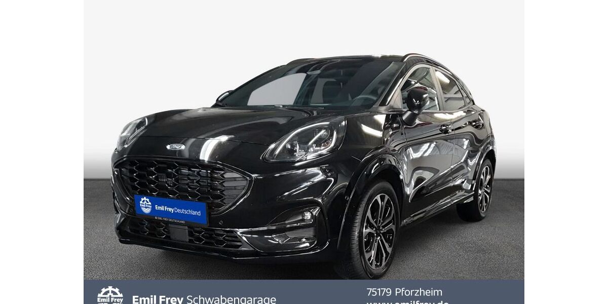 Ford Puma 28.390 km 20.500 &euro; Pforzheim 75179