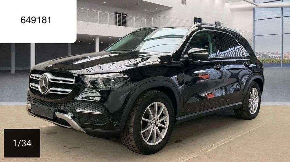 GLE 350