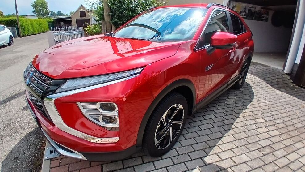 Mitsubishi Eclipse Cross 40.800 km 22.990 € Wilkau-Haßlau 08112