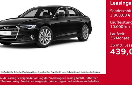Audi A6 42.150 km 39.830 &euro; Vechta 49377