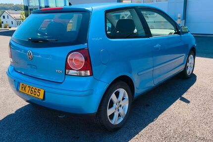 VW Polo 147.000 km 2.900 &euro; Trier 54293