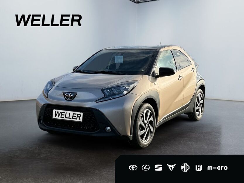 Toyota Aygo (X) 2.510 km 18.444 € Osnabrück 49090