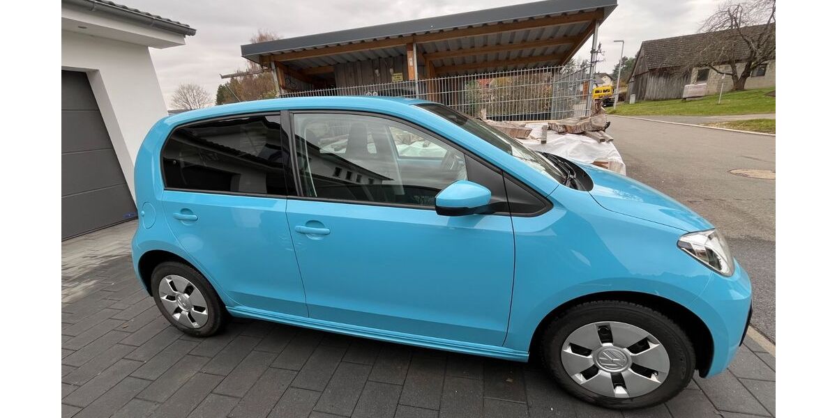 VW e-up! 62.500 km 13.500 &euro; Ursensollen 92289