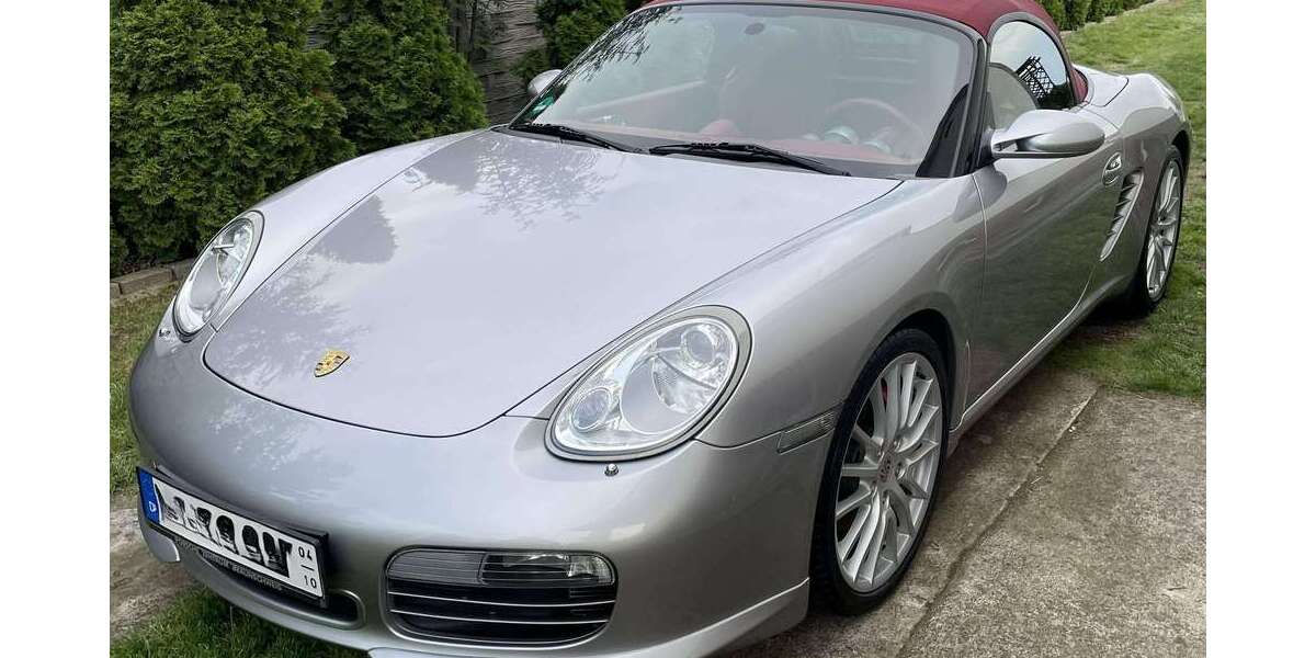 Porsche Boxster 67.550 km 46.000 &euro; Magdeburg, Landeshauptstadt 39122