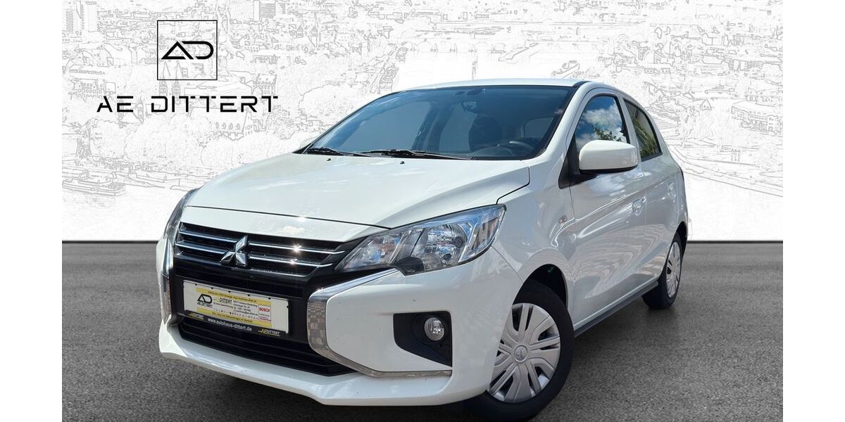 Mitsubishi Space Star 20.200 km 10.990 &euro; Koblenz-Niederberg 56077