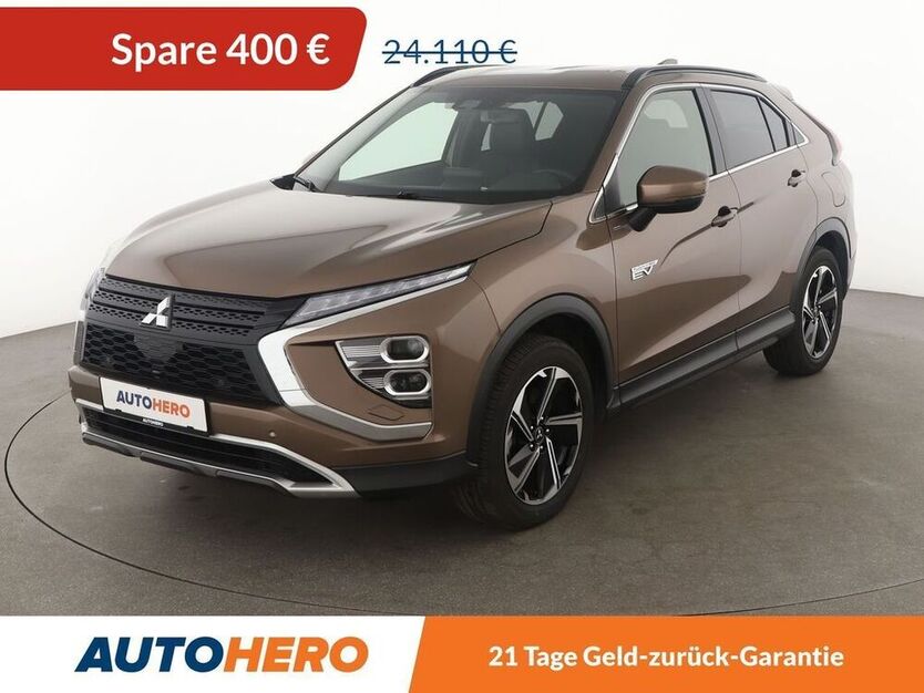 Eclipse Cross