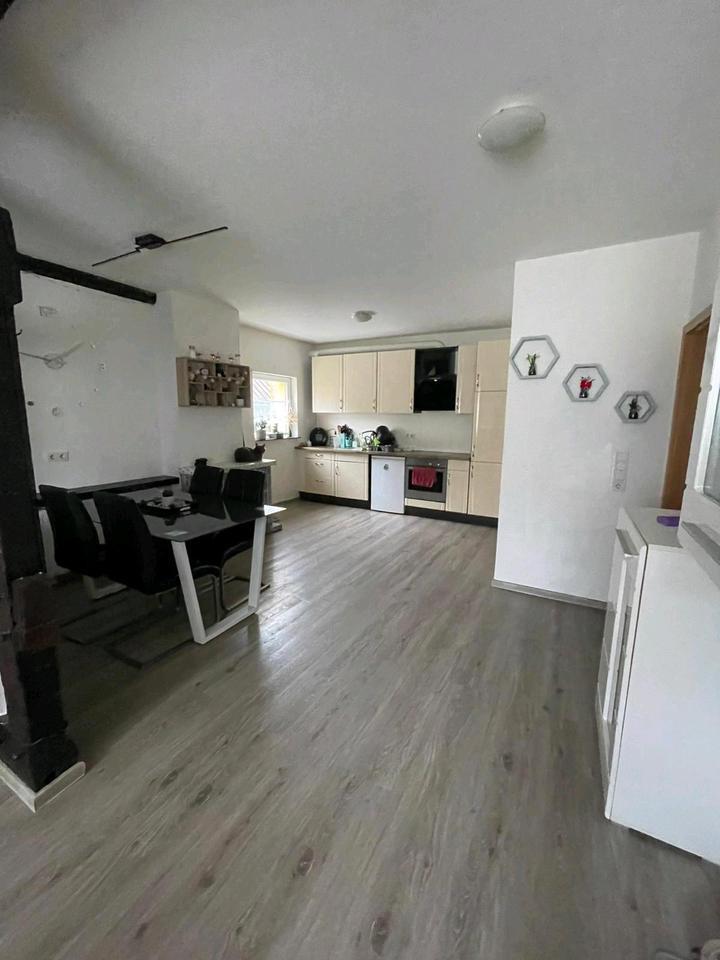 Wohnung 63 qm in Brachthausen zimmer