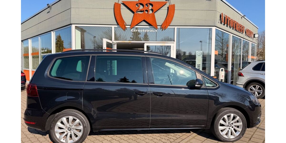 Seat Alhambra 101.000 km 14.950 &euro; Magdeburg 39120