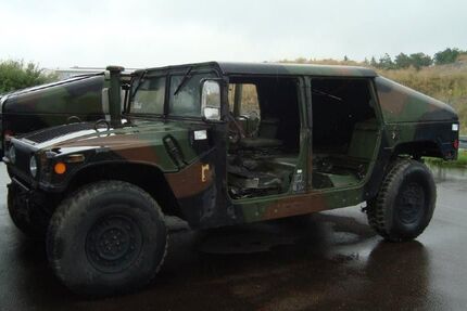 Hummer H1 16.000 km 36.500 € Berching 92334
