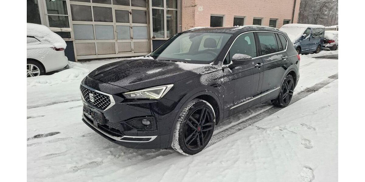 Seat Tarraco 104.000 km 24.490 &euro; Naila 95119