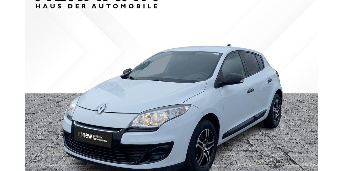 Renault Megane 130.178 km 4.794 &euro; Einbeck 37574