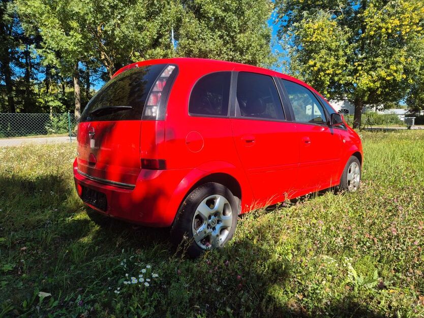 Opel Meriva 164.133 km 2.800 € Landau a. D. Isar 94405
