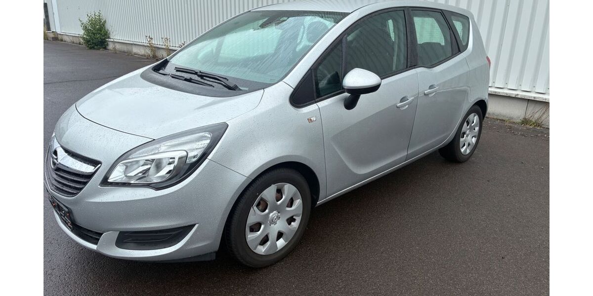Opel Meriva 36.500 km 10.499 &euro; Zella-Mehlis 98544