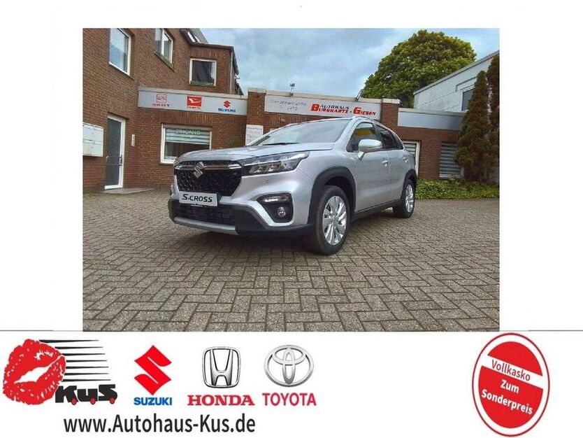 (SX4) S-Cross