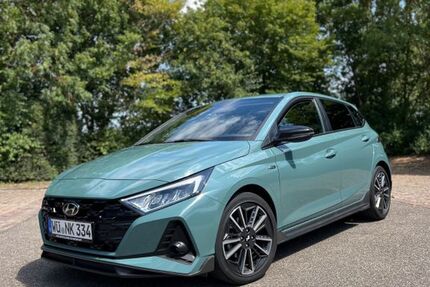 Hyundai i20 39.800 km 18.500 € Kürnach 97273