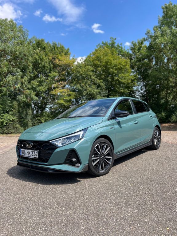 Hyundai i20 39.800 km 18.999 € Kürnach 97273