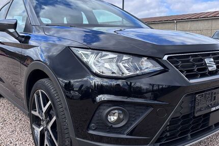 Seat Arona 143.115 km 12.000 &euro; Sonneberg 96515