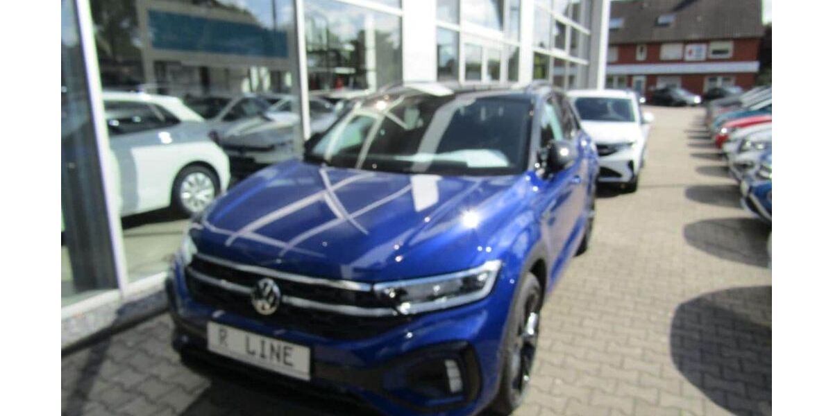 VW T-Roc 10.000 km 39.650 &euro; Emmerich am Rhein 46446