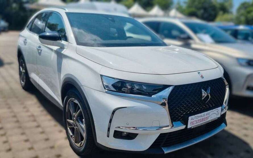 DS 7 Crossback