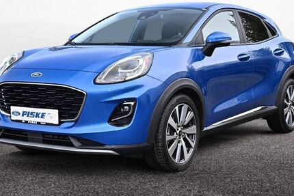 Ford Puma 40.850 km 15.850 € Wolfenbüttel 38302