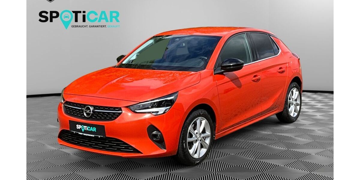 Opel Corsa 46.150 km 12.450 &euro; Bitterfeld-Wolfen - OT Bitterfeld 06749