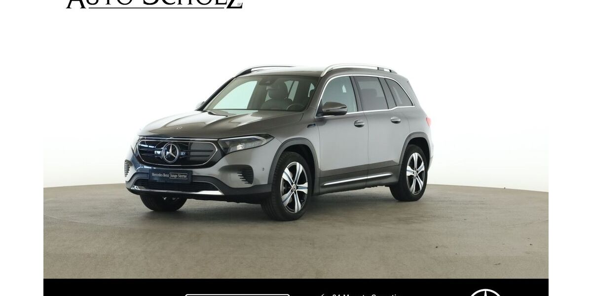 Mercedes-Benz EQB 54.567 km 33.797 &euro; Bamberg 96052