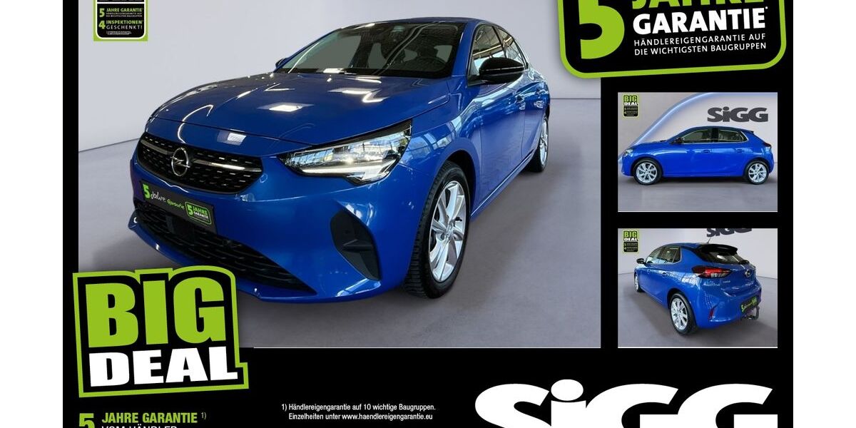 Opel Corsa 17.520 km 15.480 &euro; Augsburg 86167