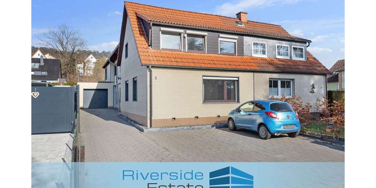 Einfamilienhaus Hameln Kernstadt - 7 Zimmer, 185 m&sup2;, 370.000&euro; | Angebot:25373998