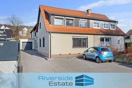 Haus Hameln Kernstadt - 7 Zimmer, 185 m&sup2;, 370.000&euro; | Angebot:25373998