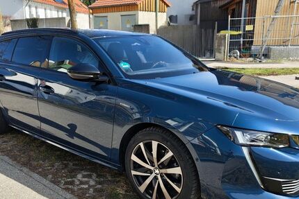Peugeot 508 42.700 km 21.000 &euro; Landsberg am Lech 86899