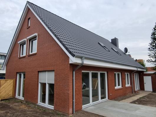 Wohnkomfort: 4-Zimmer-Erdgeschosswohnung in Esens! 4 zimmer