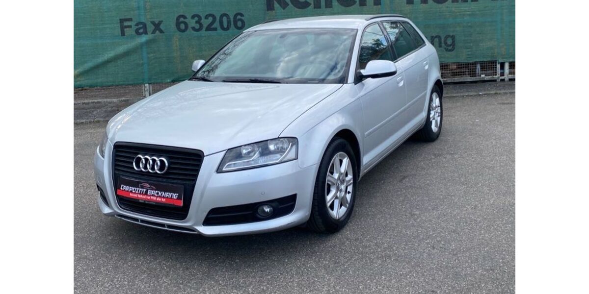 Audi A3 134.000 km 5.990 &euro; Backnang 71522