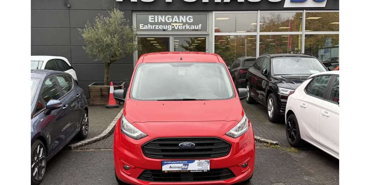 Ford Transit Connect 114.750 km 12.840 &euro; Hennef 53773
