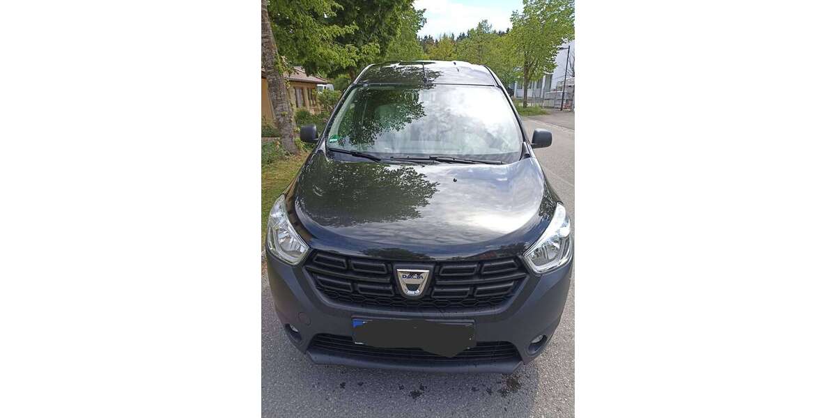 Dacia Dokker 68.000 km 8.900 &euro; Ebersberg, St 85560