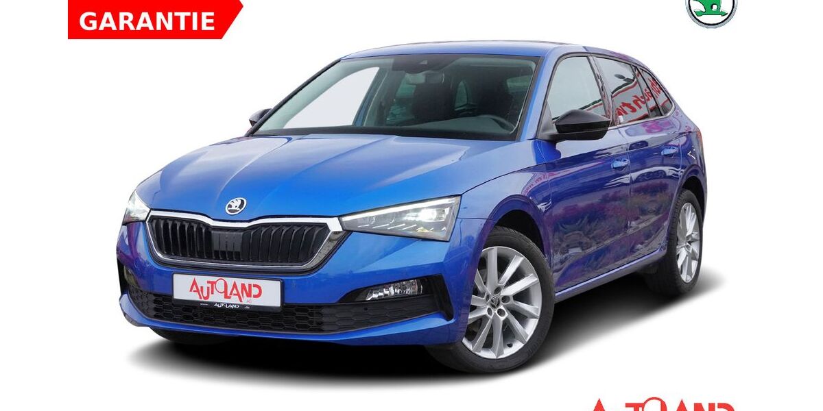 Skoda Scala 41.653 km 17.950 &euro; Coburg 96450