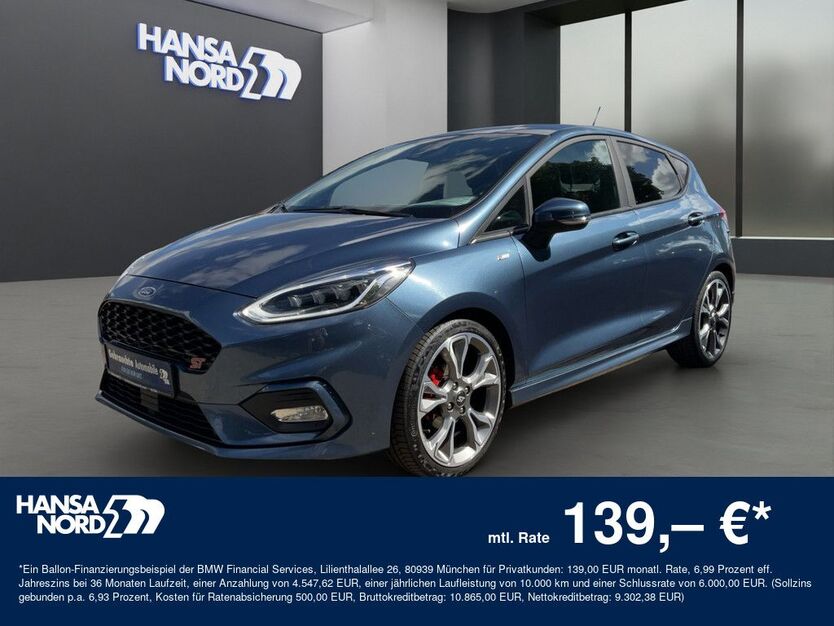 Ford Fiesta 76.375 km 12.950 € Eutin 23701
