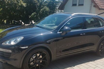 Porsche Cayenne 180.000 km 12.000 &euro; Immenstaad am Bodensee 88090