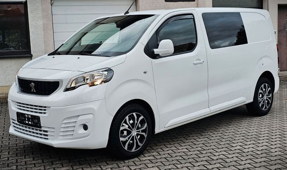 Peugeot Expert 78.500 km 20.900 € Garching an der Alz 84518