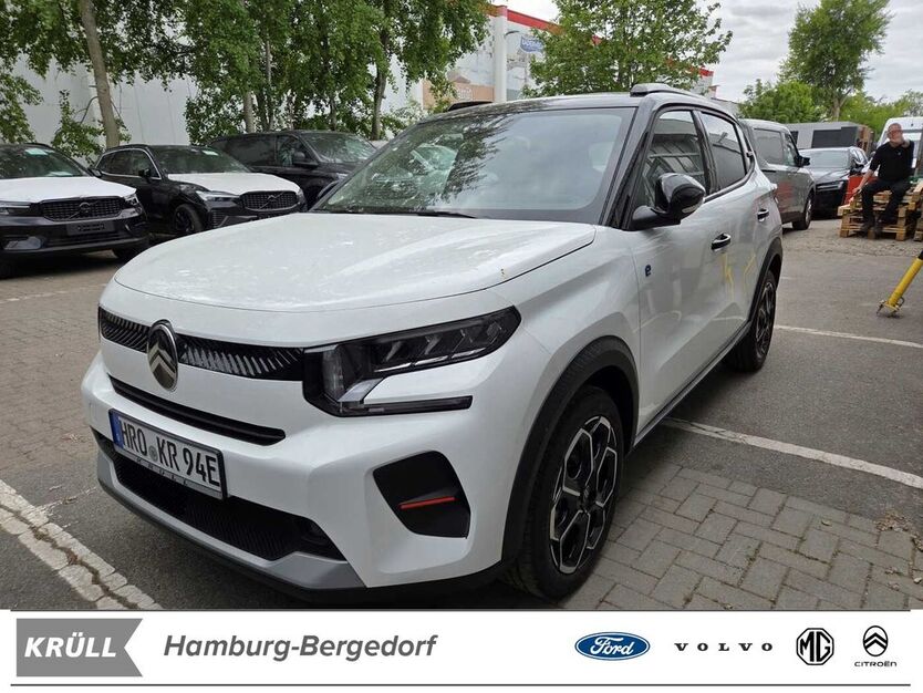 Citroen Andere 2.005 km 27.195 € Hamburg 21029