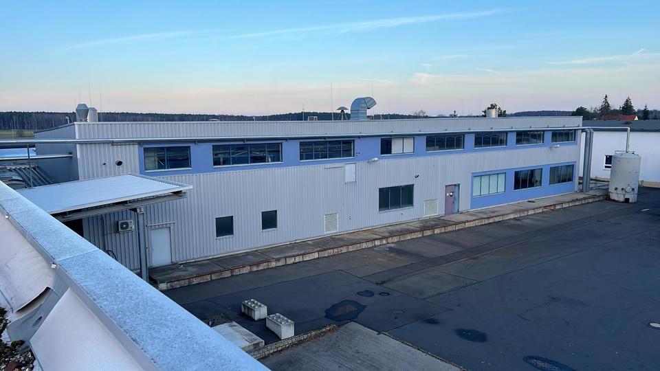 Gewerbeobjekt Bad Schmiedeberg - 3&euro; | Angebot:20516122