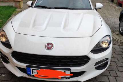 Fiat 124 Spider 26.000 km 20.000 &euro; Büdingen 63654