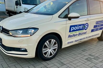 VW Touran 443.063 km 3.800 &euro; Taucha 04425